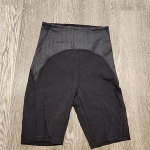 Lululemon bike shorts